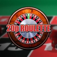 20p roulette casino game by Inspired Gaming – featured logo at Cazeus Casino