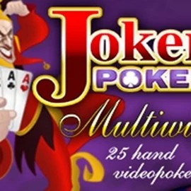 25H Joker Poker (Espresso) online game logo by Espresso Games on ccazeus.pl