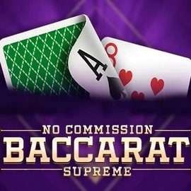 Try Baccarat Supreme slot by OneTouch Games on ccazeus.pl – logo image