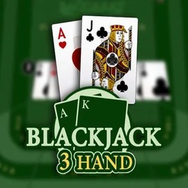Play the Blackjack 3H (Habanero) slot by Habanero on Cazeus Casino