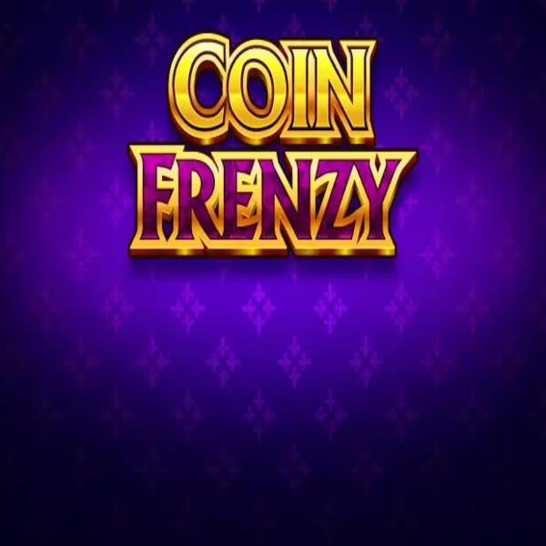 Coin Frenzy online game logo by Greentube on ccazeus.pl