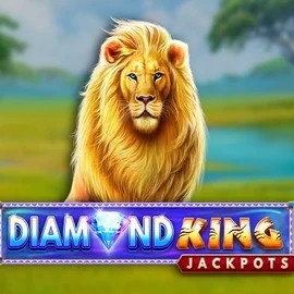 Play Diamond King Jackpots slot by SpinPlay Games on ccazeus.pl