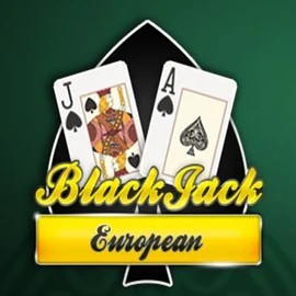 Enjoy European Blackjack MH by Play'n GO – logo hosted on ccazeus.pl