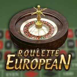 Official Table Games logo: European Roulette (BGaming) by BGAMING at Cazeus Casino