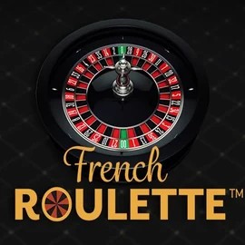 French Roulette (NetEnt) online game logo by NetEnt on ccazeus.pl