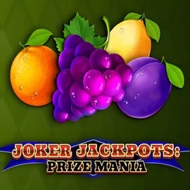 Joker Jackpots: Prize Mania logo by OctoPlay Cazeus Casino