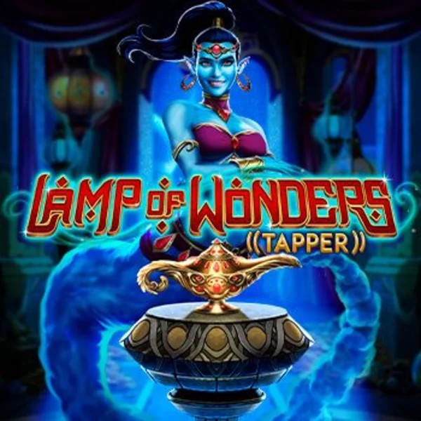 Lamp Of Wonders Tapper online slot from Greentube – play at ccazeus.pl