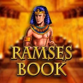 Try Ramses Book slot by Gamomat on ccazeus.pl – logo image