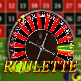Roulette (Pragmatic Play) slot logo by Pragmatic Play at Cazeus Casino